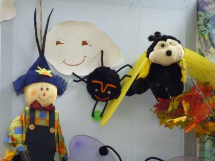 Pupped character cast from Polka-Dot Troubles