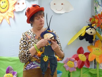 Suzanne D'Aoust - book reading session